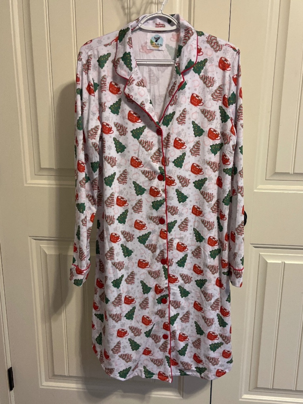 Women’s Christmas PJ’s